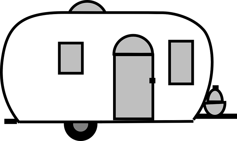 mobilný dom