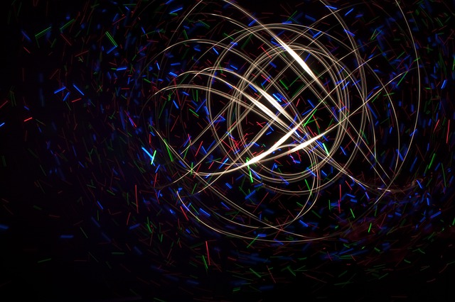laser
