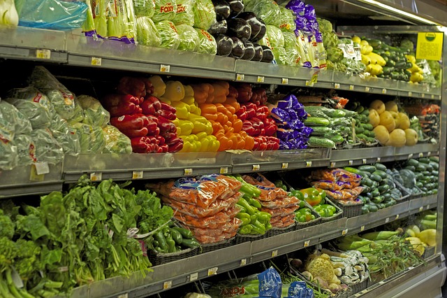supermarket