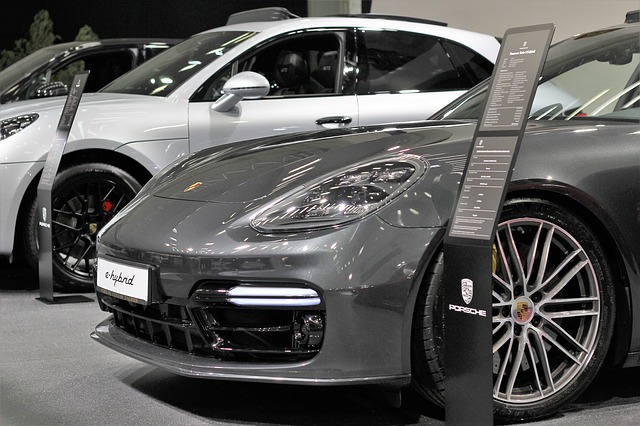 porche